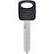 Hillman HILLMAN Automotive Key Blank 24 H75PH Double For Ford, PK5 84779 - alternate 1